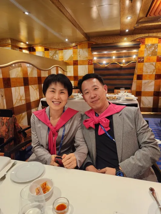 코스타 세레나 대만 출발 시니어 크루즈 고객 후기 — 크루즈닷 효도여행